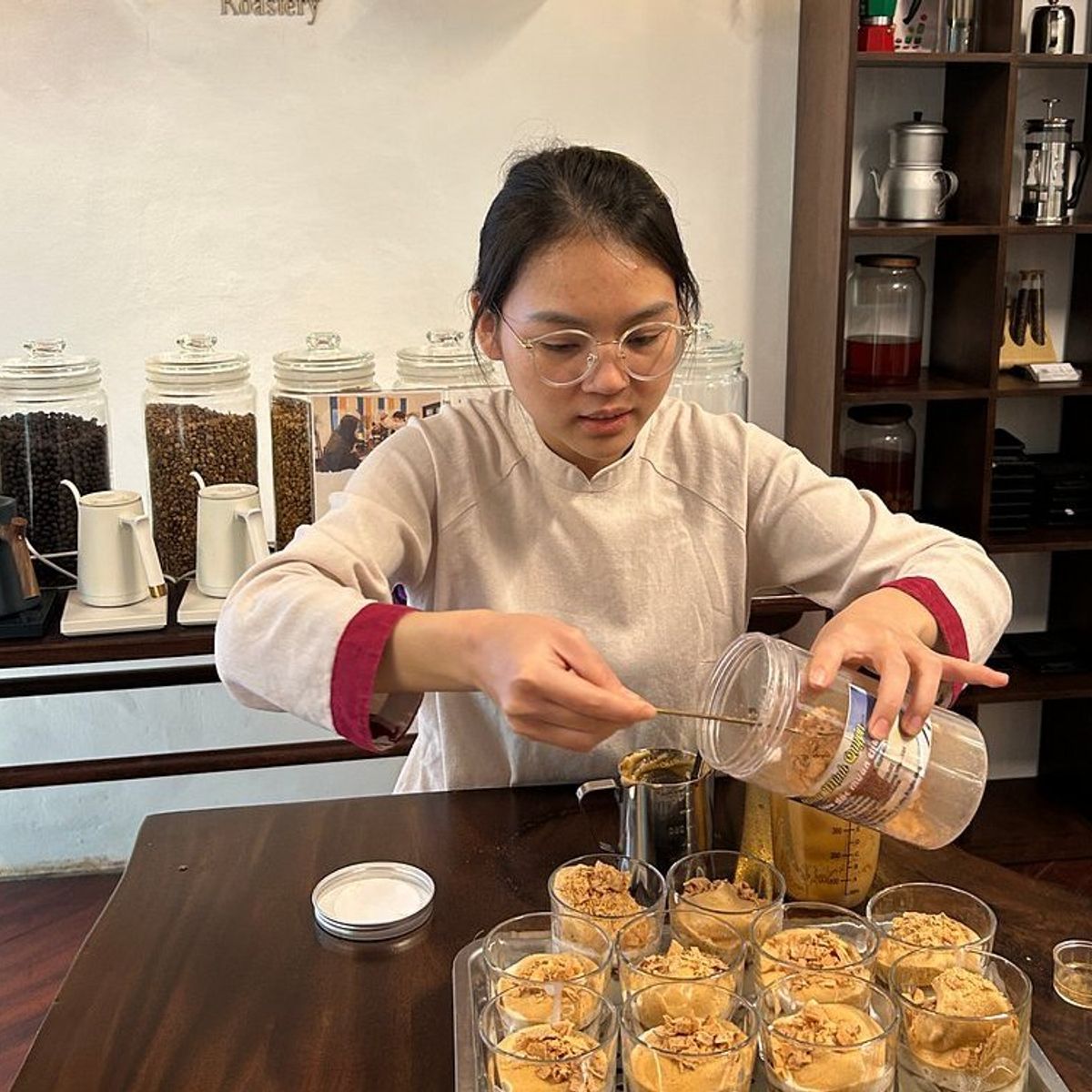 Hanoi: Top favourite Cooking and Coffee Brewing