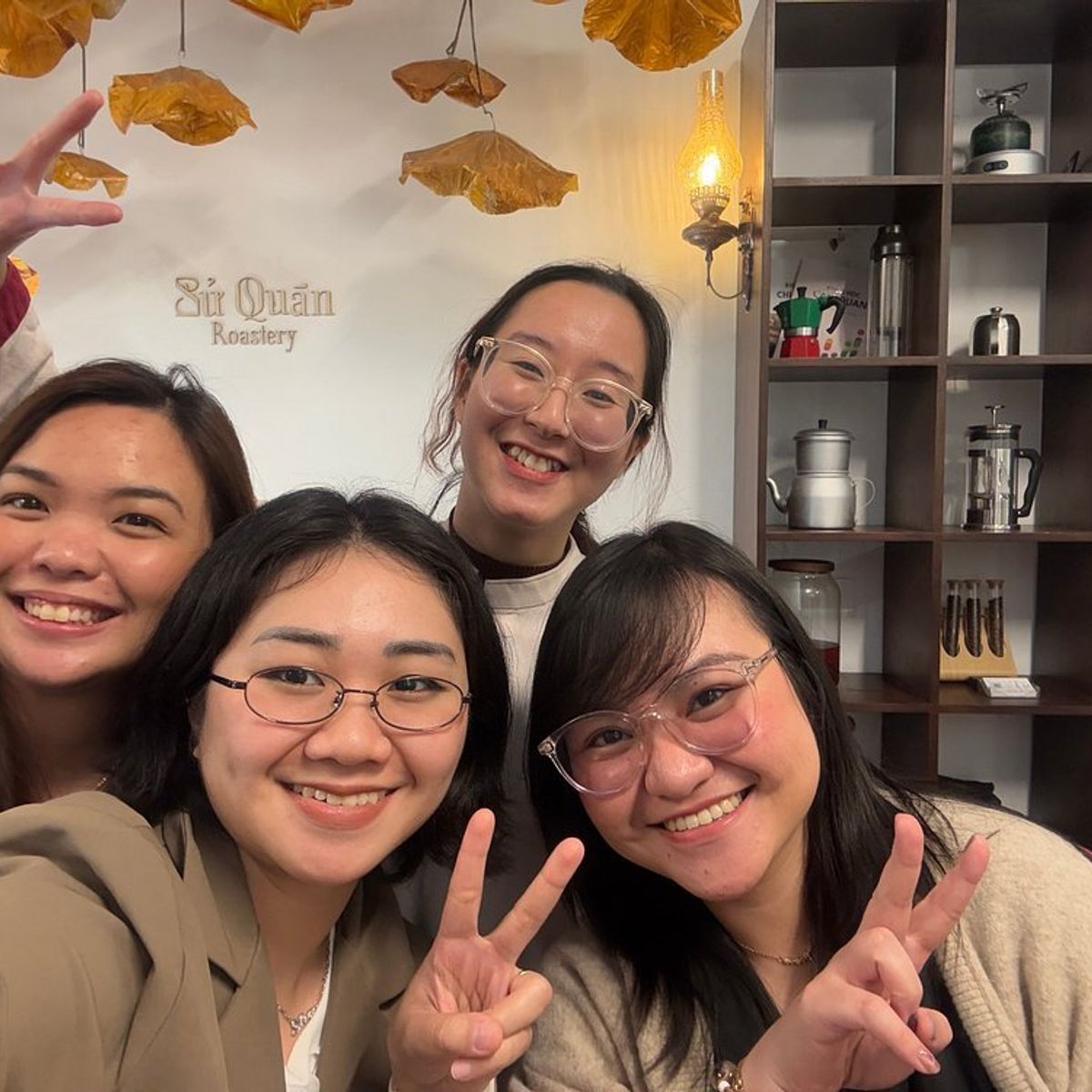 Hanoi: Top favourite Cooking and Coffee Brewing