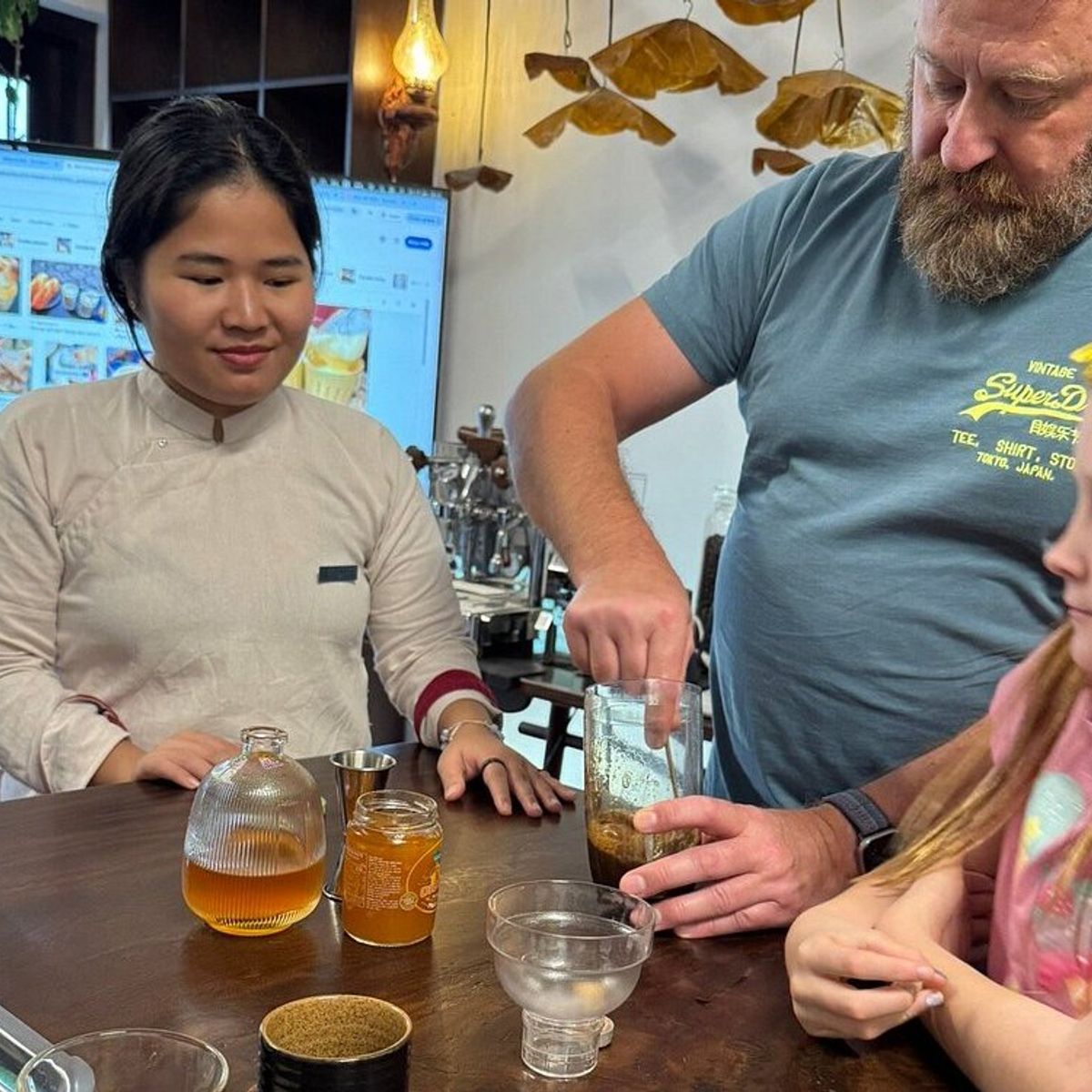 Hanoi: Top favourite Cooking and Coffee Brewing