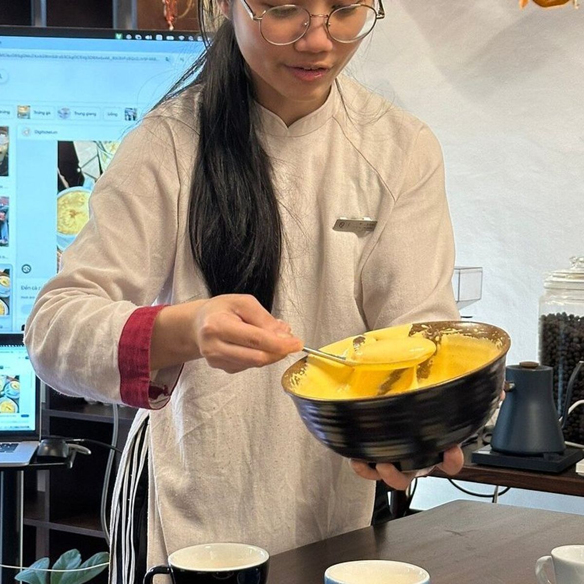 Hanoi: Top favourite Cooking and Coffee Brewing