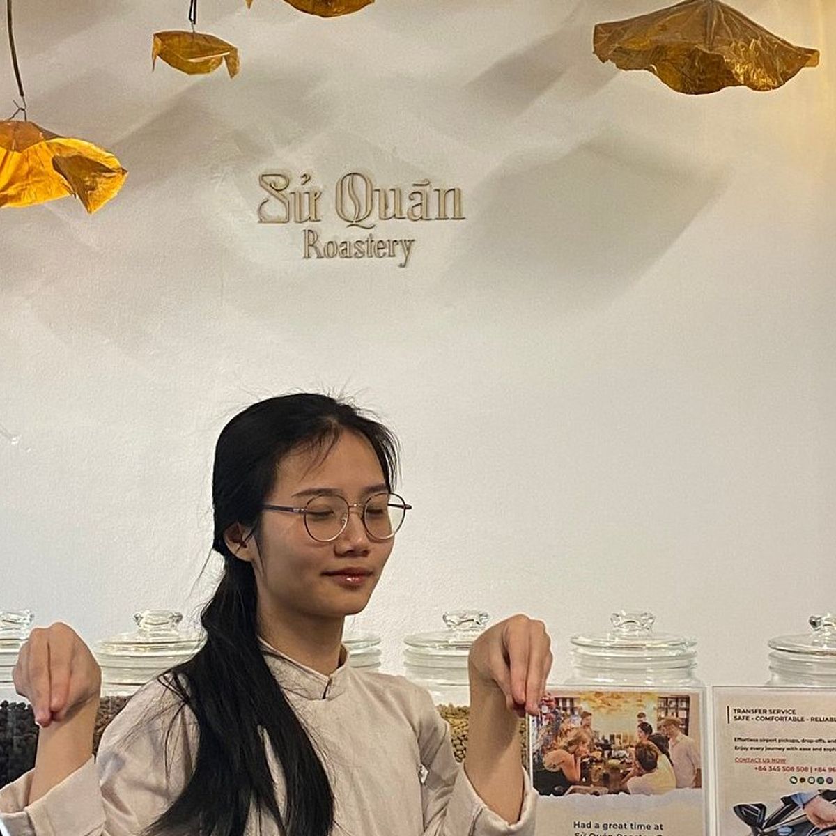 Hanoi: Top favourite Cooking and Coffee Brewing
