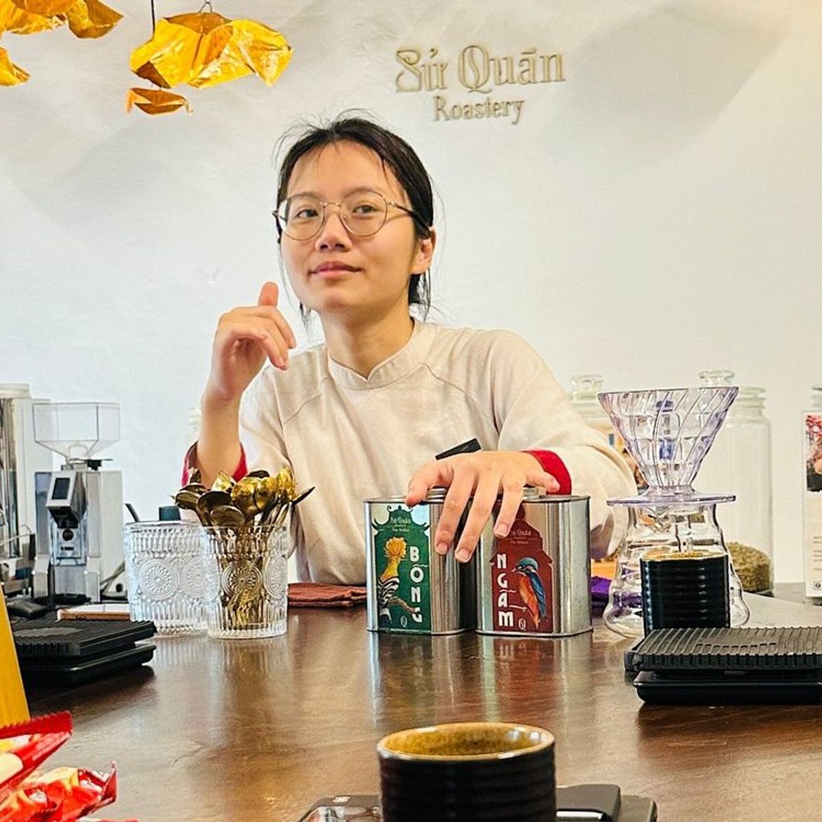 Hanoi: Top favourite Cooking and Coffee Brewing