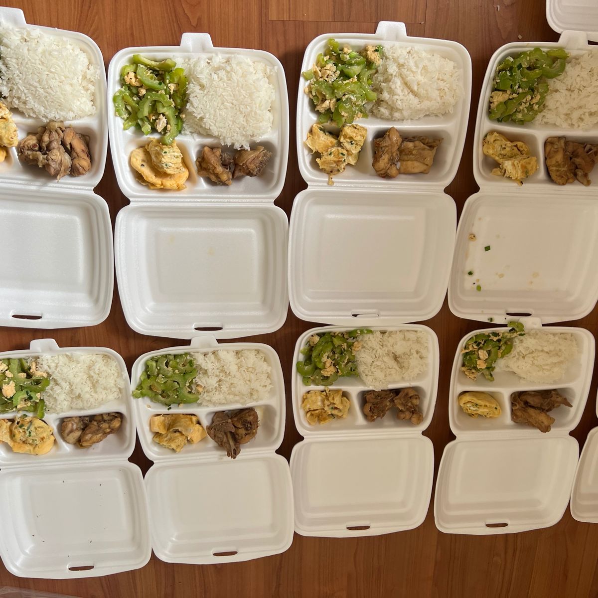 Vietnamese Charity Cooking Class For People In Need