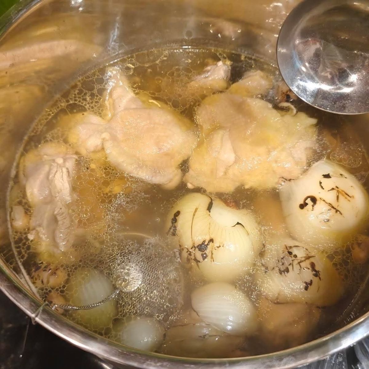 From Market to Home Kitchen: Vietnamese Cooking Class with Bánh Xèo & Salt Coffee