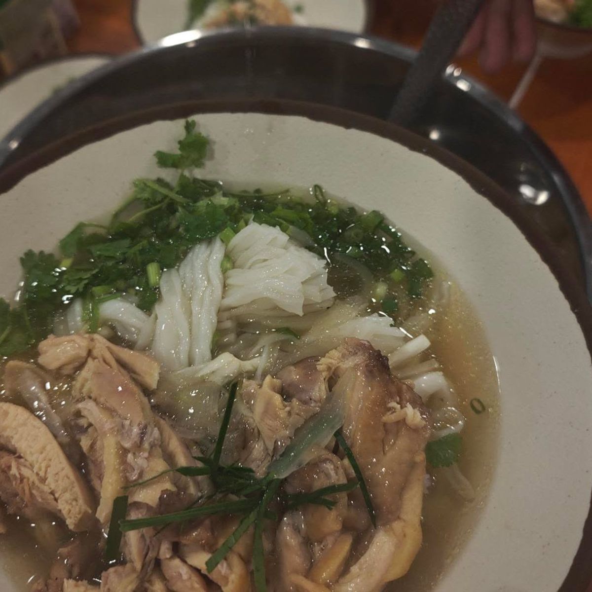 From Market to Home Kitchen: Vietnamese Cooking Class with Bánh Xèo & Salt Coffee