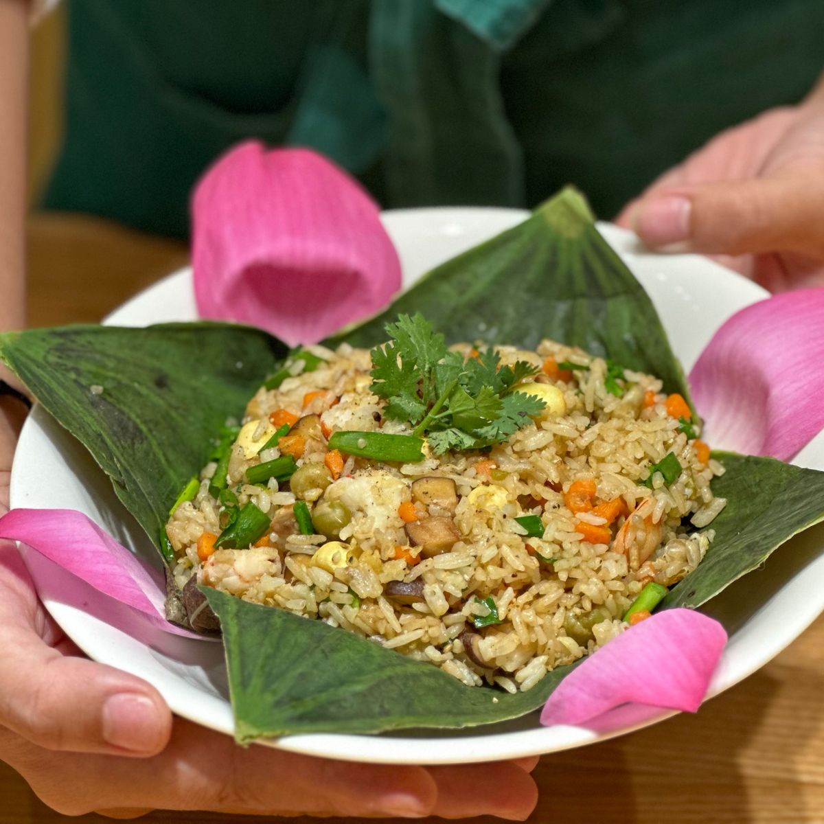 Vietnamese Cooking Class and Explore Local Market Tour in Ho Chi Minh City