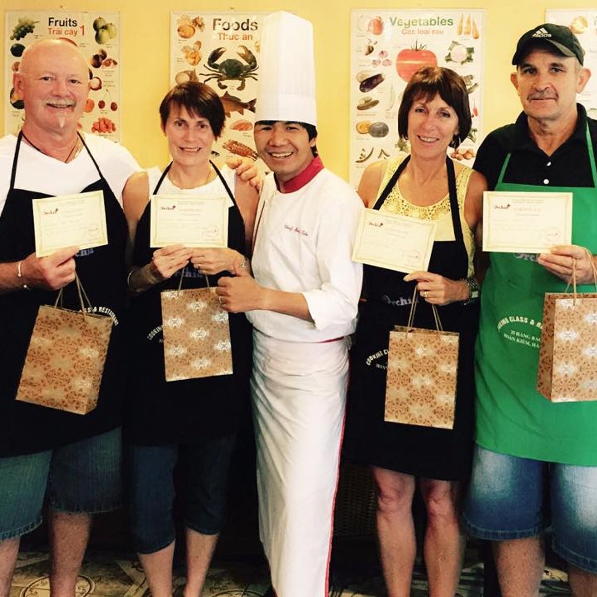Orchid Cooking Class & Restaurant