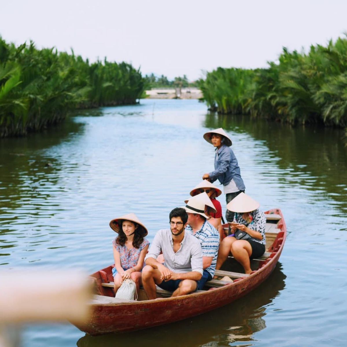 Thuan Tinh Island: Market, Boat Ride, and Vietnamese Cooking Class