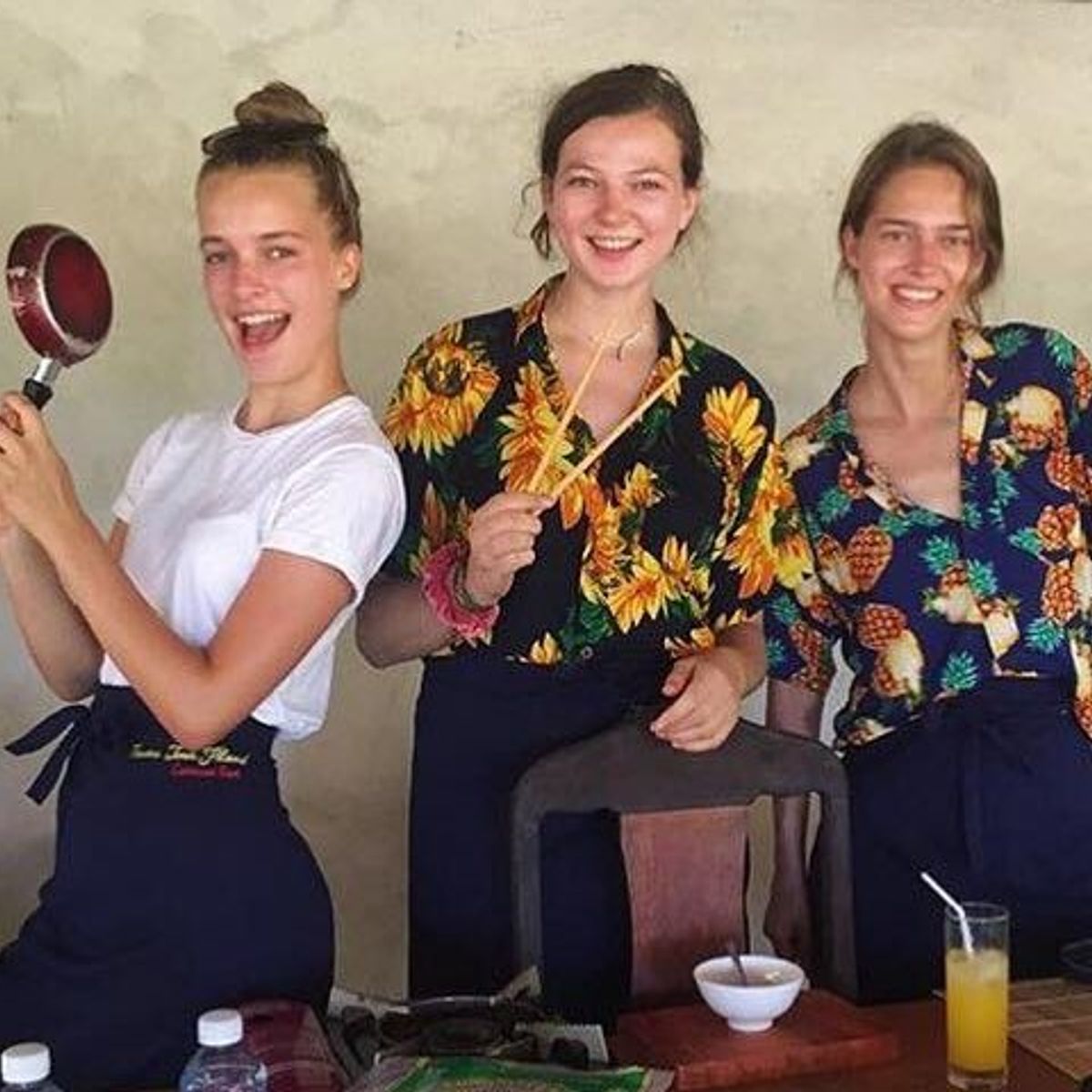 Thuan Tinh Island: Market, Boat Ride, and Vietnamese Cooking Class