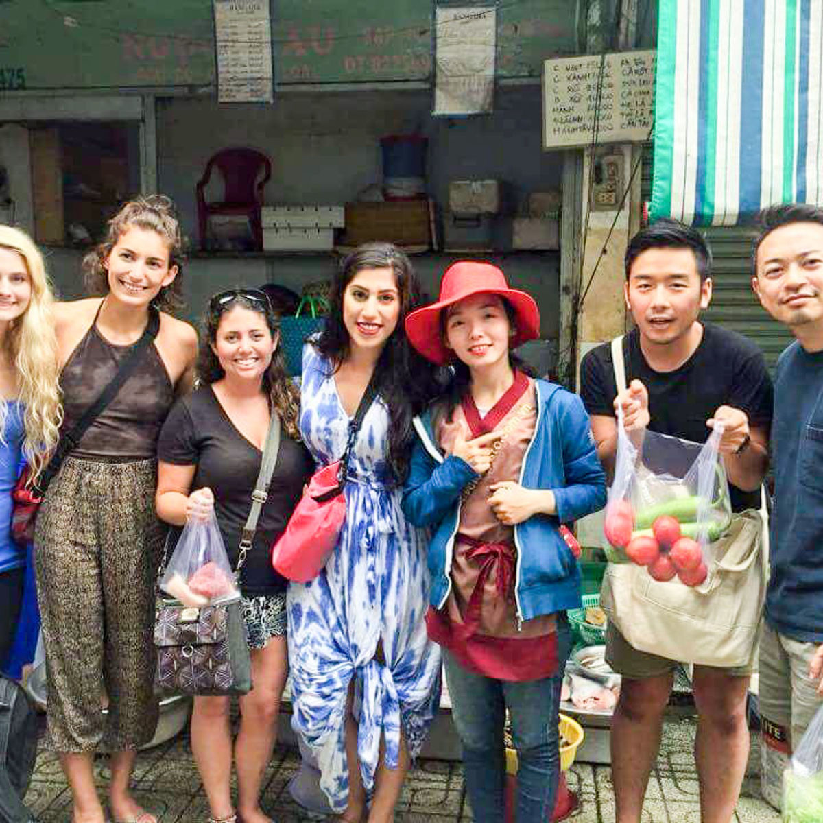 Vietnamese Cooking with Chef Vu