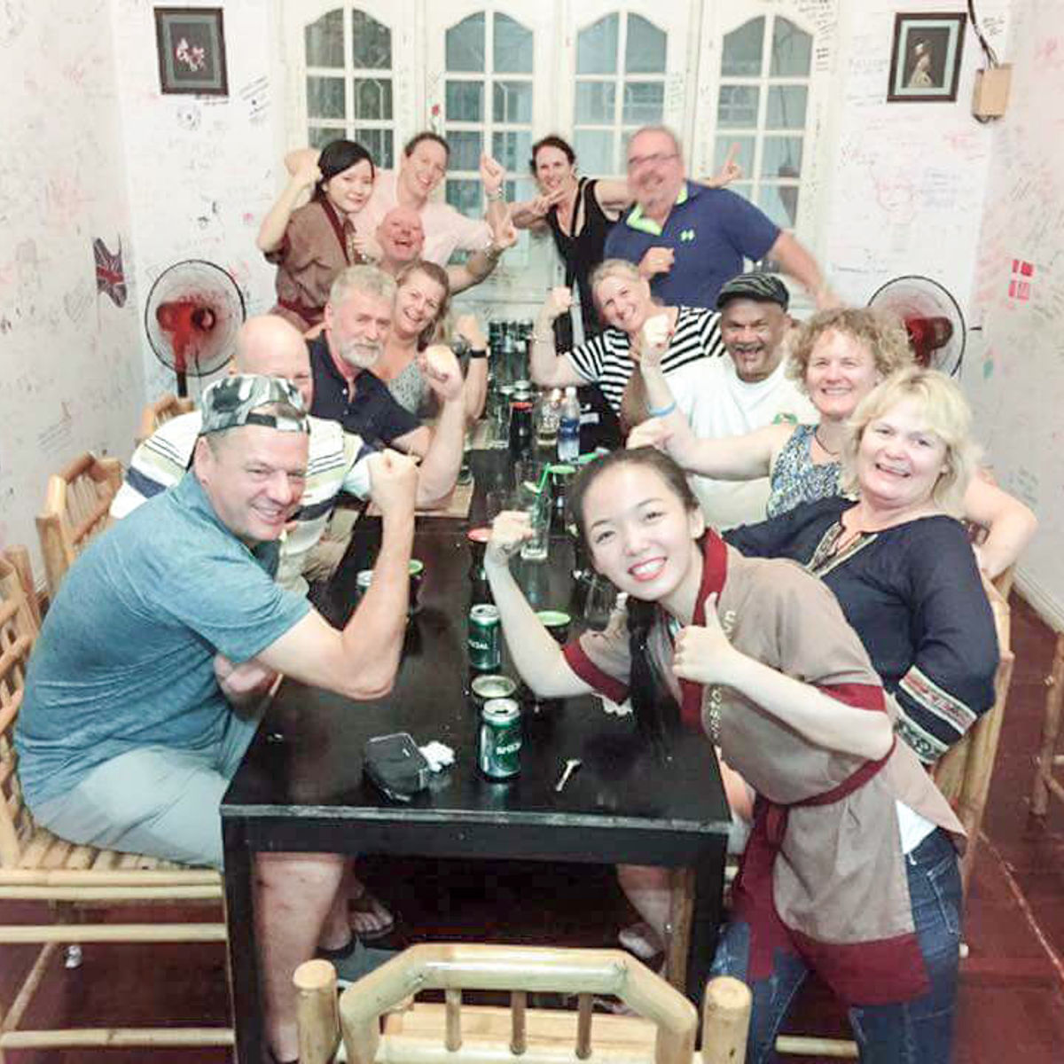 Vietnamese Cooking with Chef Vu