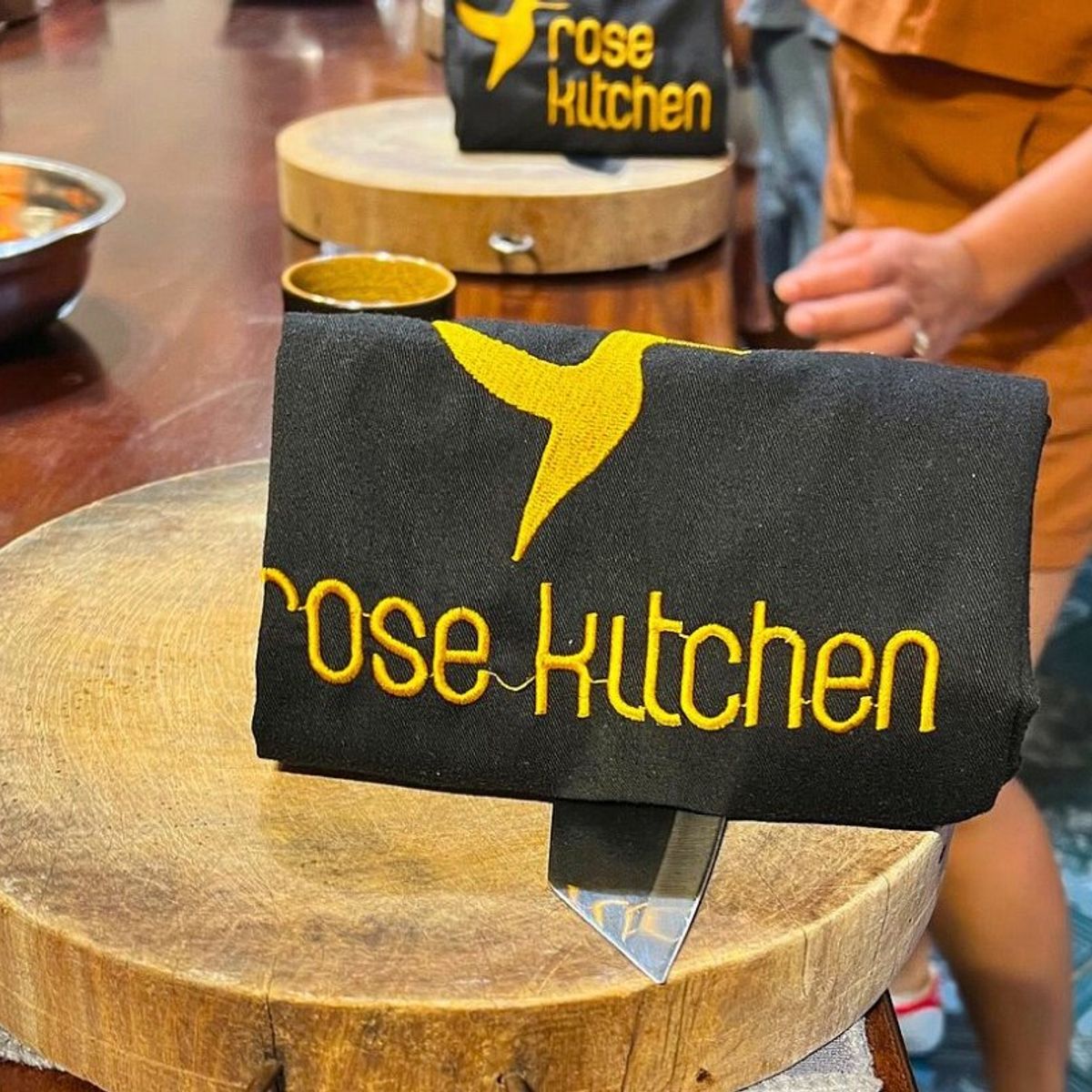 跟著 Rose Kitchen 學做香味俱全越南菜