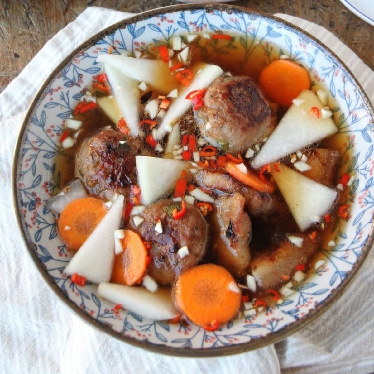 跟著 Rose Kitchen 學做香味俱全越南菜