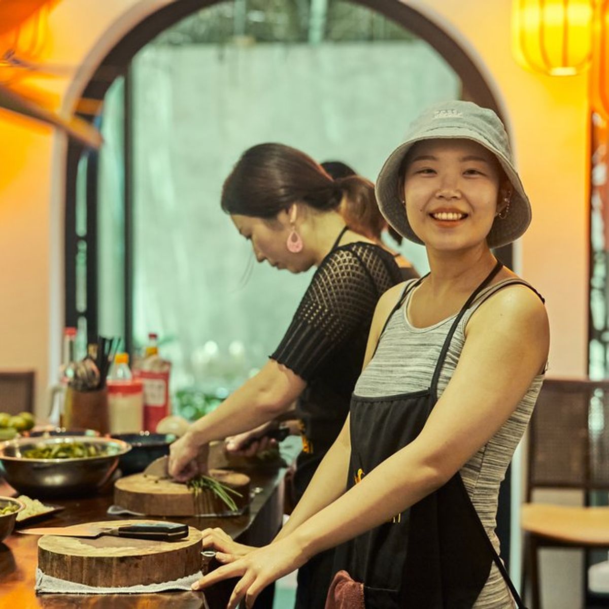 跟著 Rose Kitchen 學做香味俱全越南菜