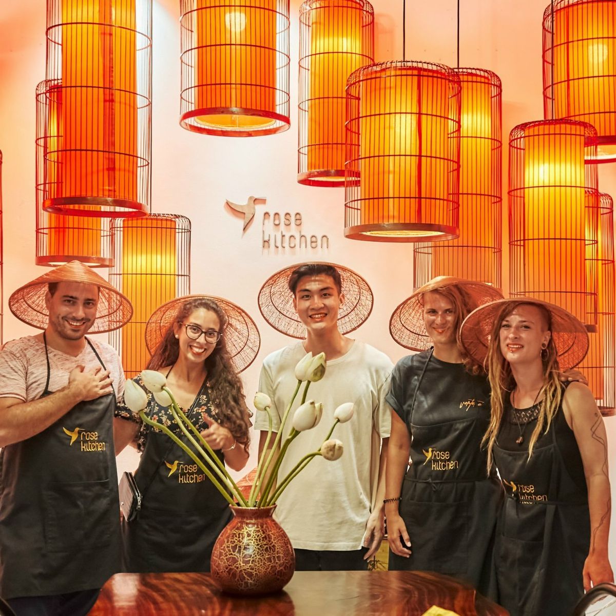 Rose Kitchen Hanoi