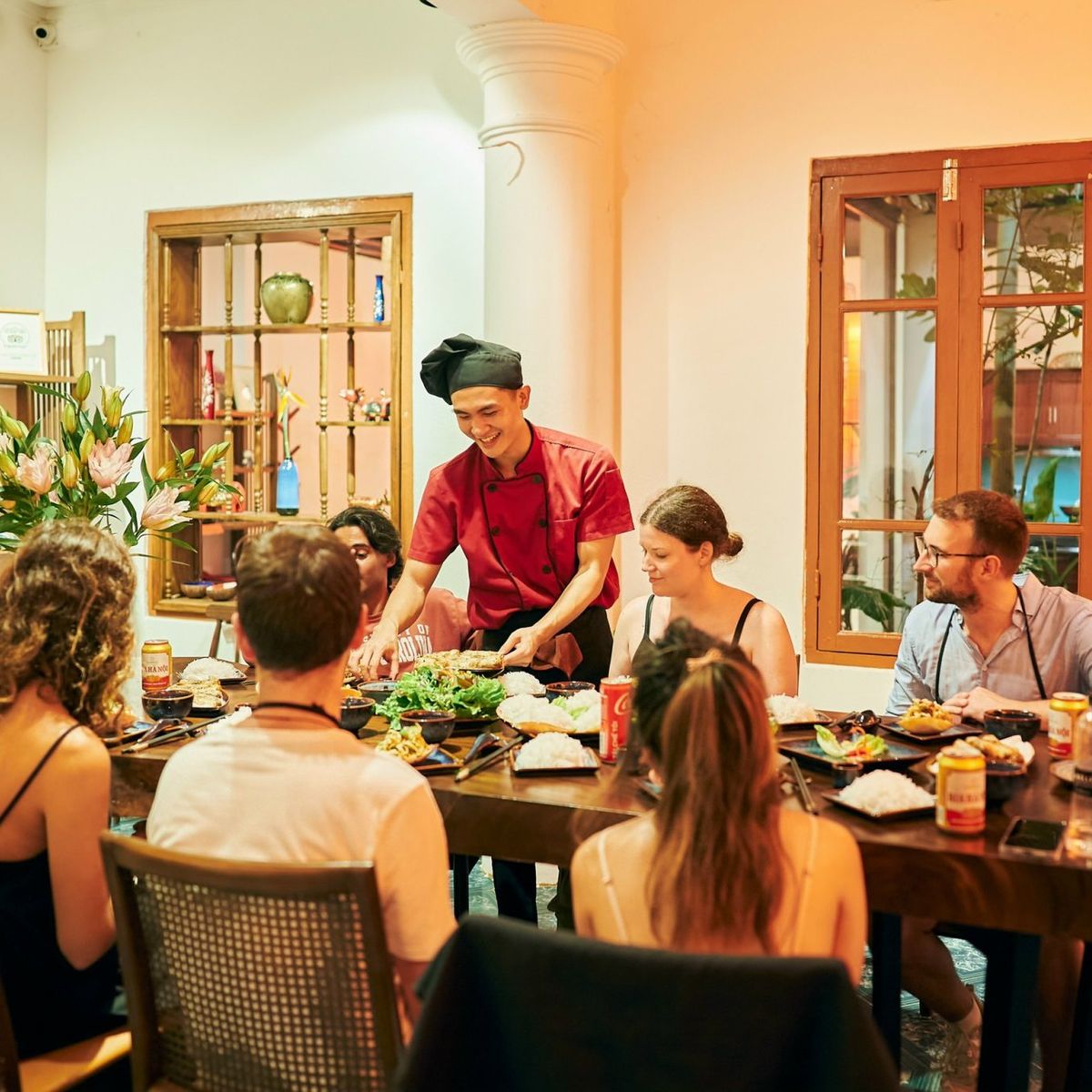 Rose Kitchen Hanoi