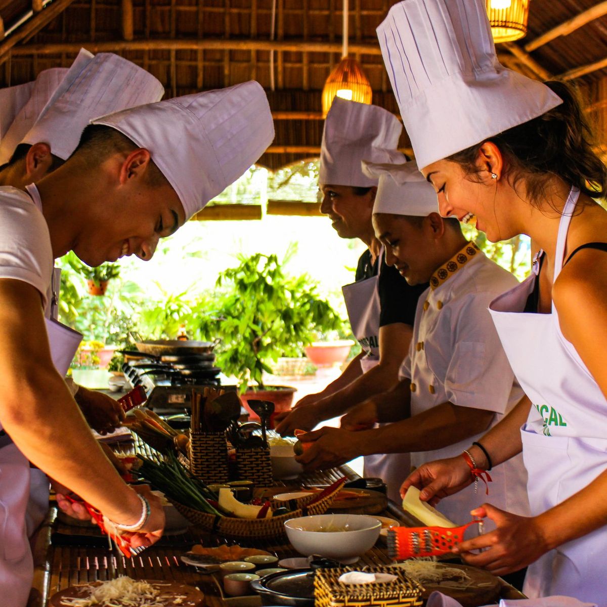 Hoi An Tropical Cooking Tour