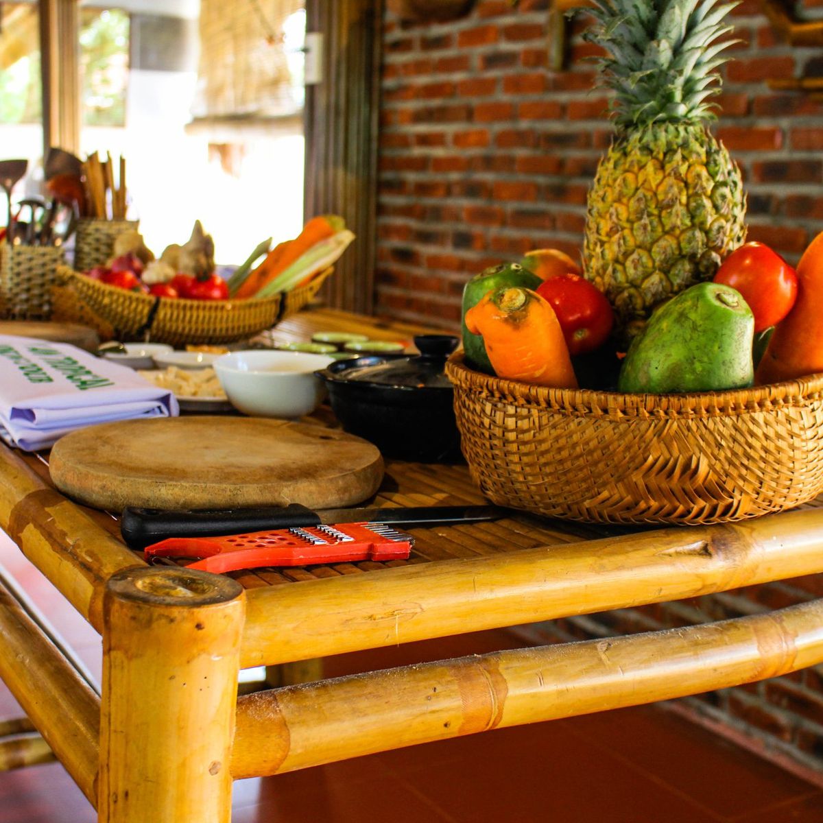 Hoi An Tropical Cooking Tour