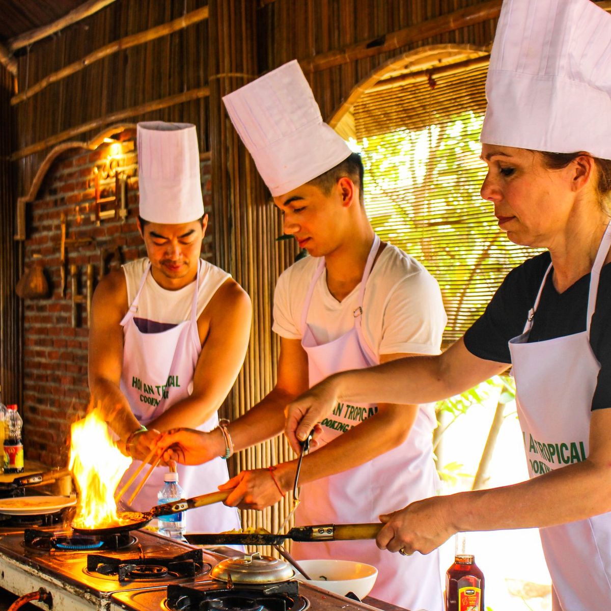 Hoi An Tropical Cooking Tour