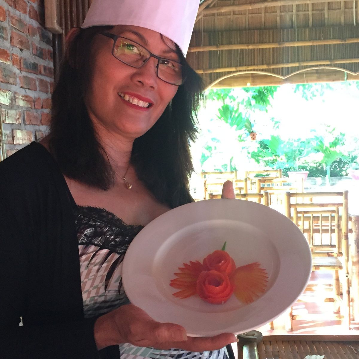 Marché local vietnamien, bateau-panier, pêche et expérience culinaire
