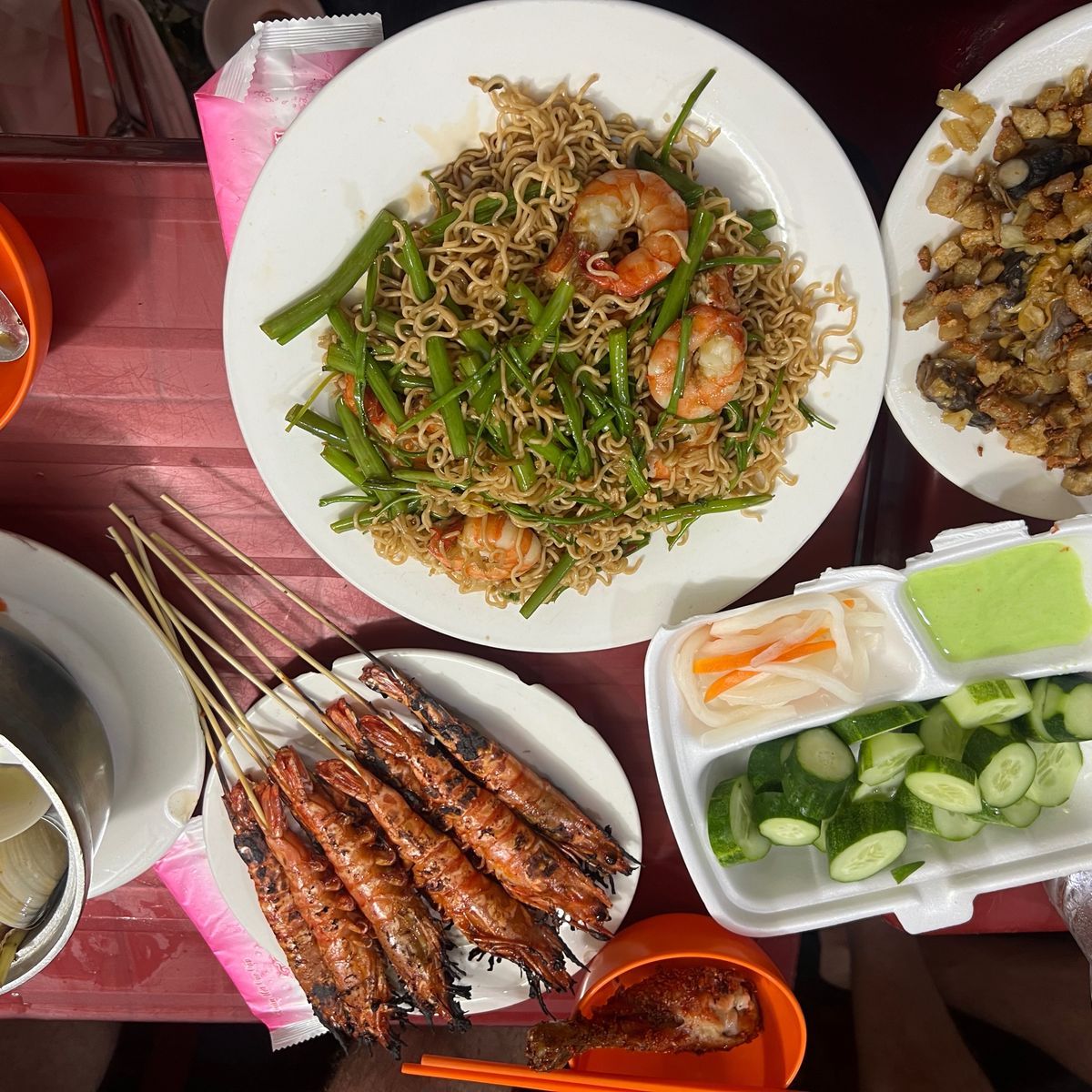 Vietnamese Street Food Safari Tour