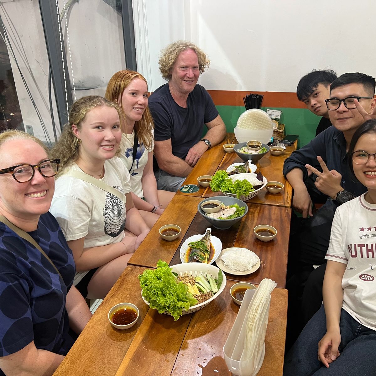 Vietnamese Street Food Safari Tour