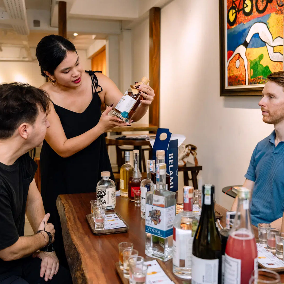 Vietnam’s First-of-Its-Kind Craft Spirits Tasting Experience