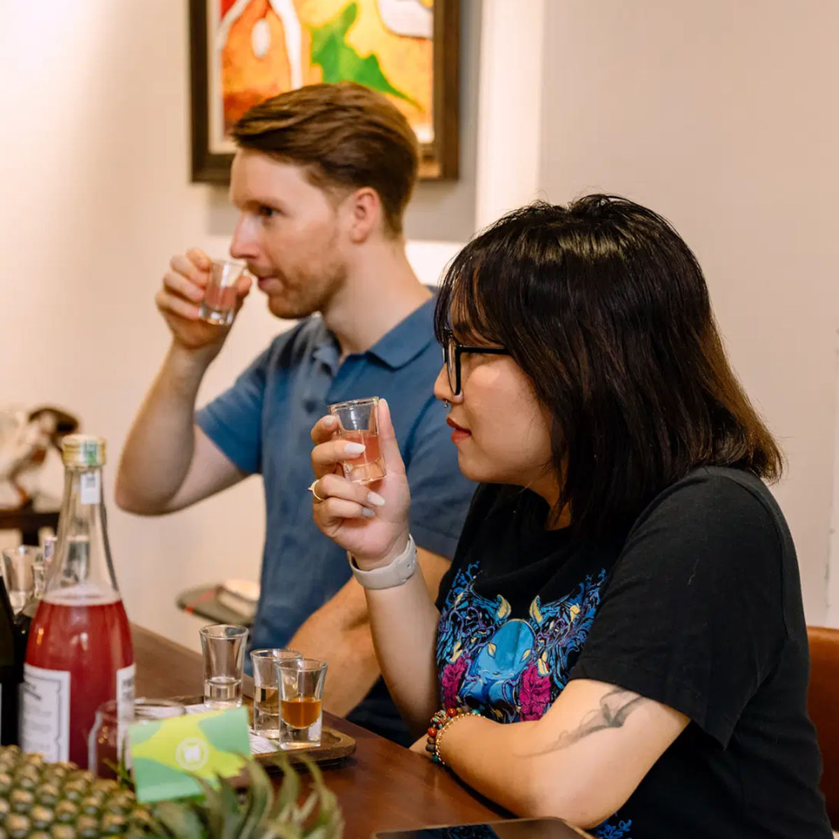 Vietnam’s First-of-Its-Kind Craft Spirits Tasting Experience