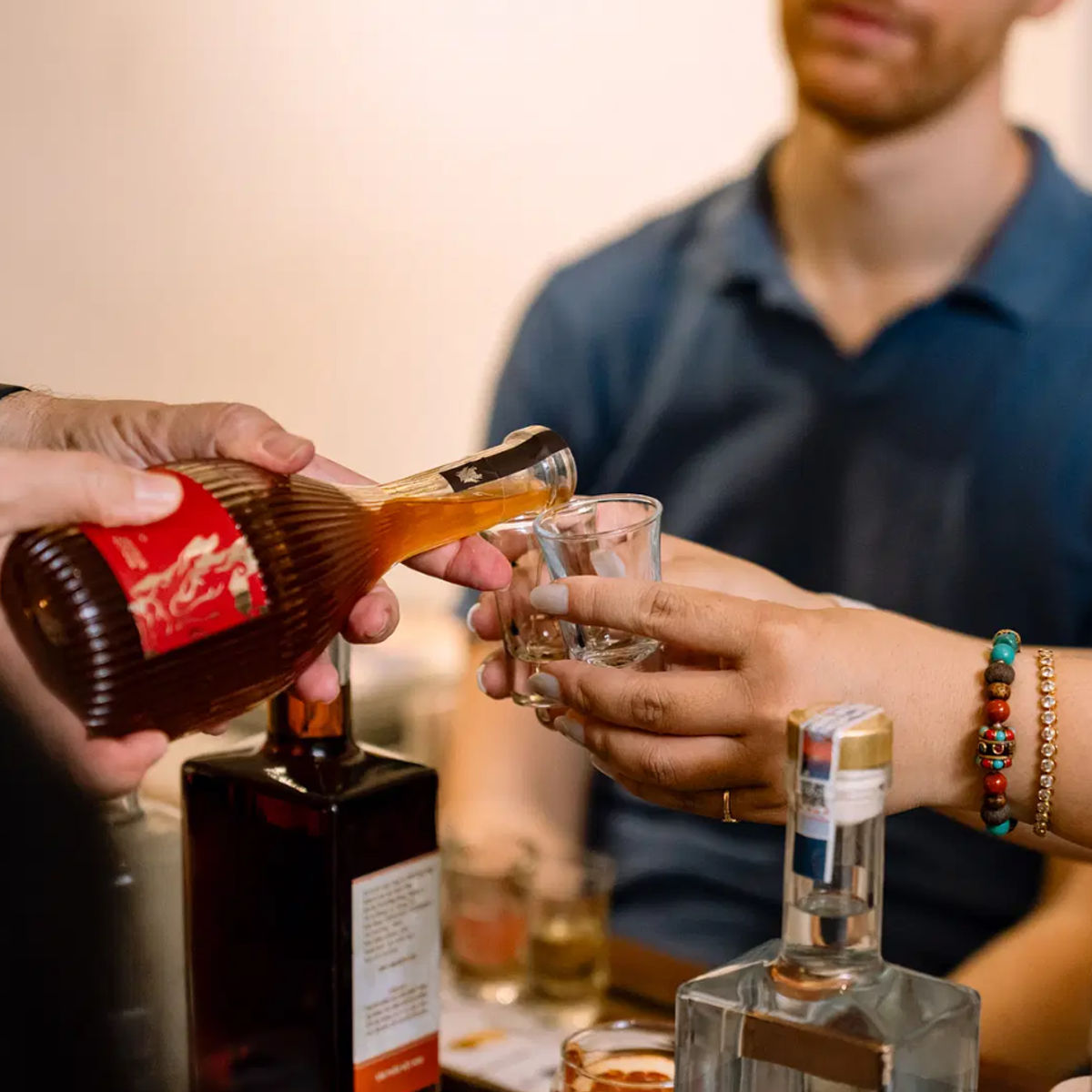 Vietnam’s First-of-Its-Kind Craft Spirits Tasting Experience