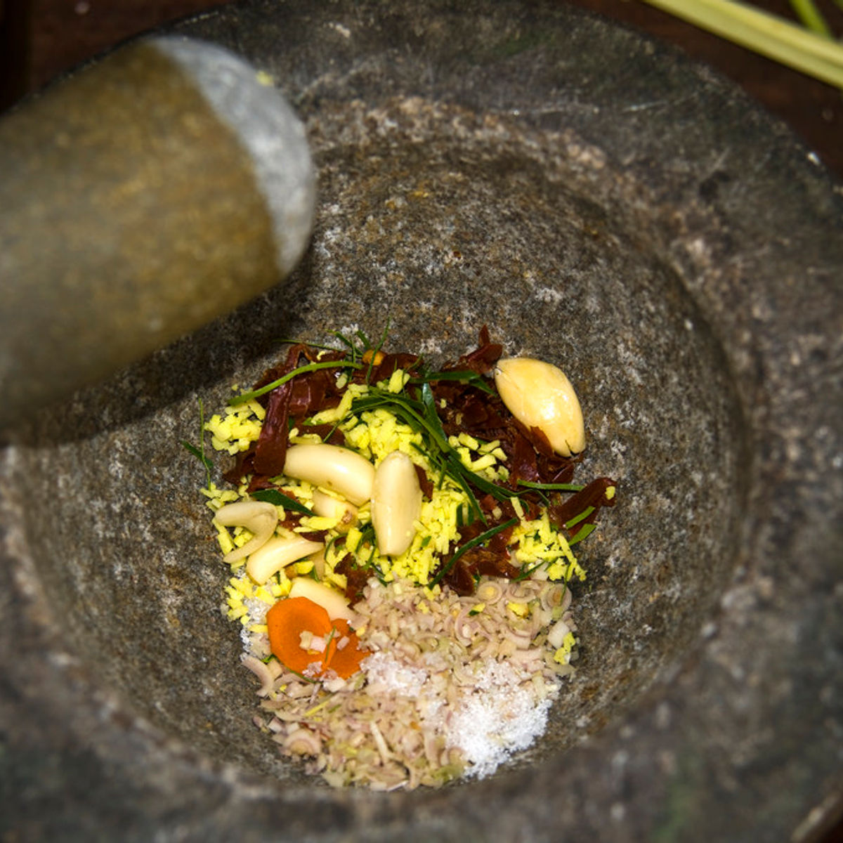 Village Tour and Home Cooking Course