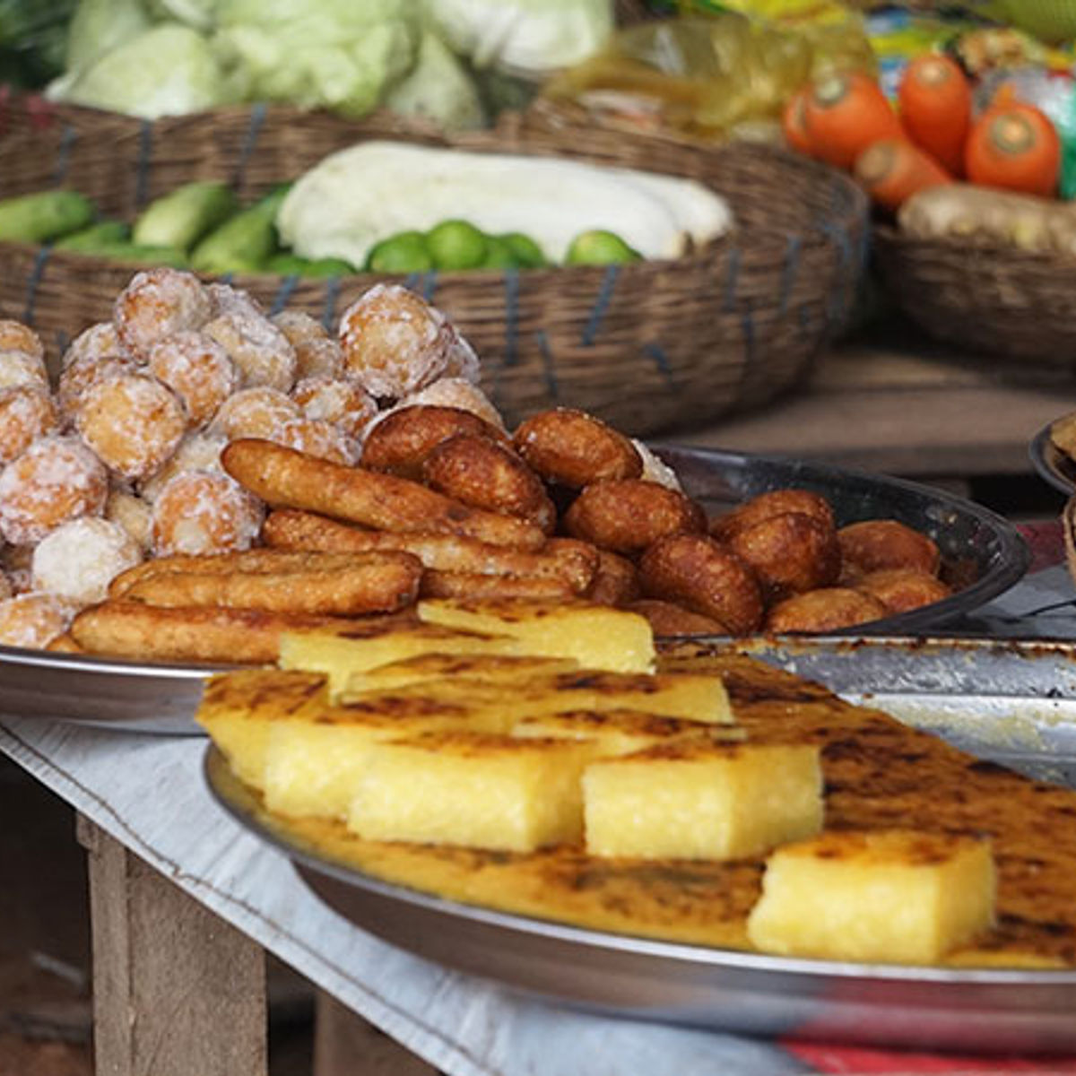 Village Tour and Home Cooking Course