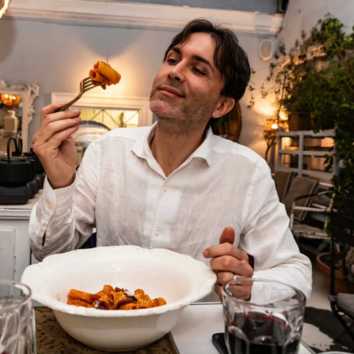 VIP Rome Golf Cart Food Experience