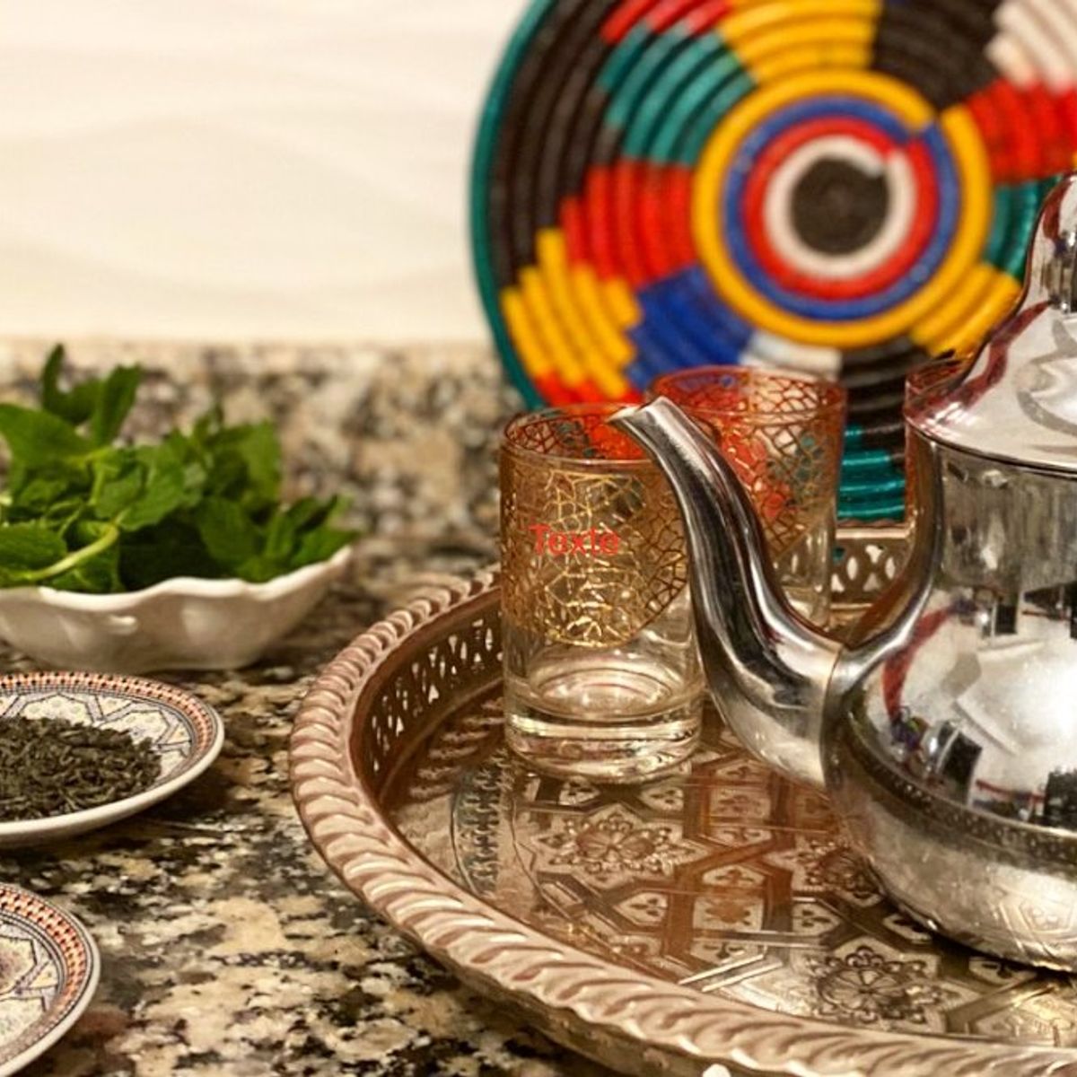 Market Tour and Moroccan Cooking Experience with Rababe Family