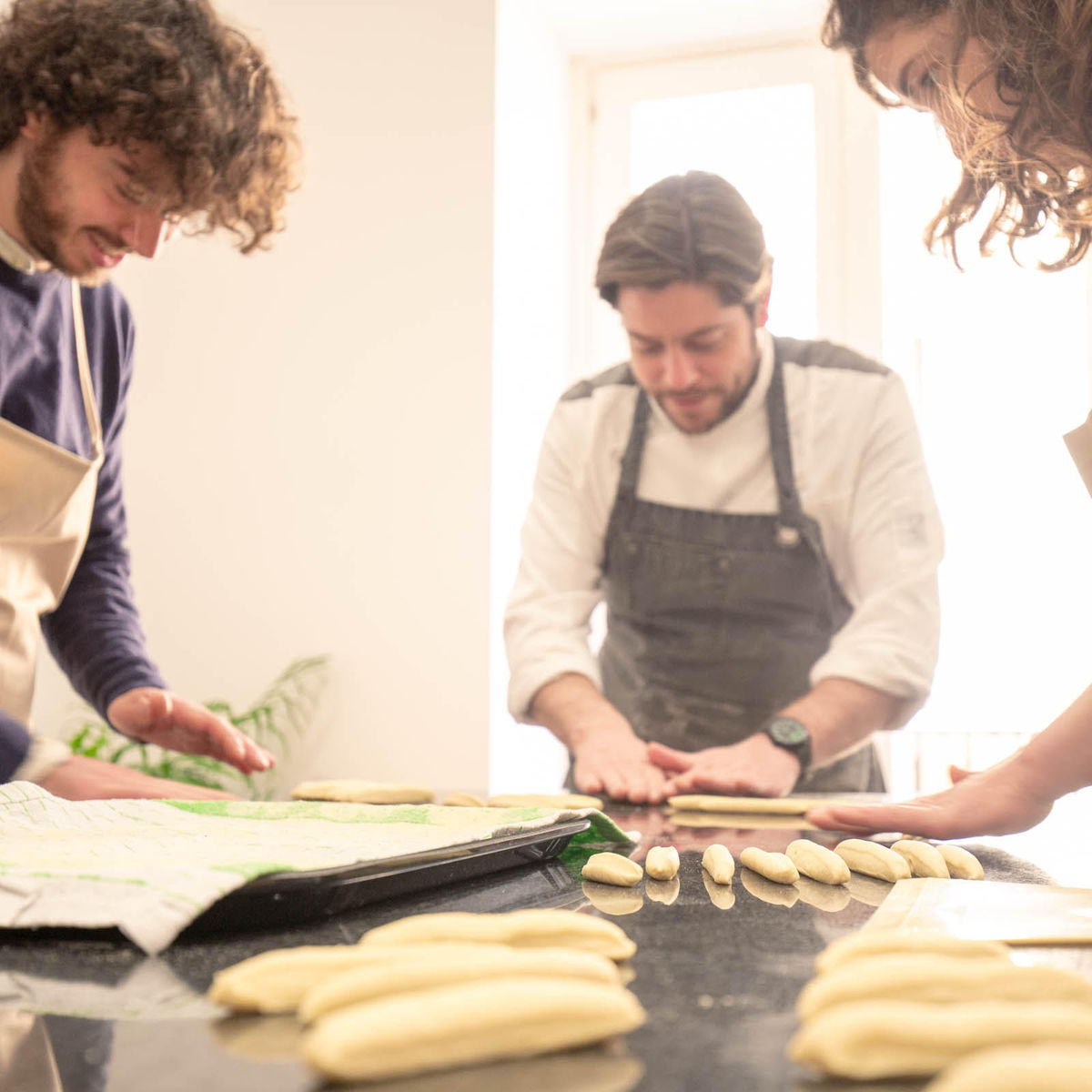 Sicilian Cooking Class with Mercato Del Capo Market Tour