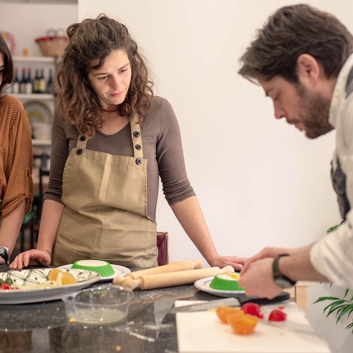 Sicilian Cooking Class with Mercato Del Capo Market Tour
