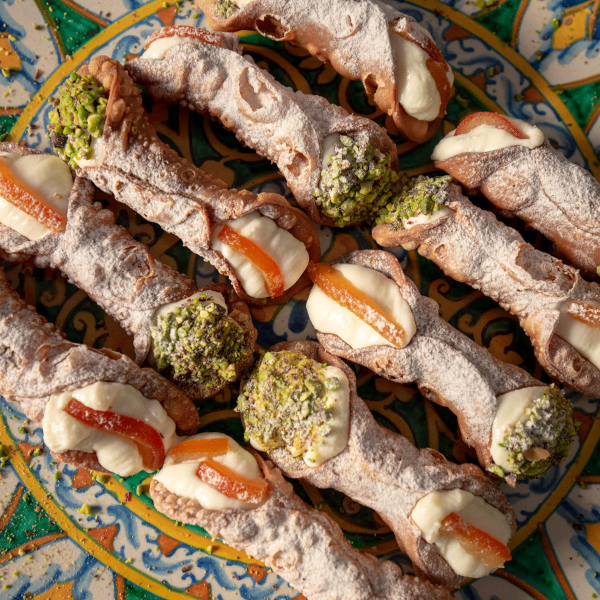 Sicilian Cooking Class with Mercato Del Capo Market Tour