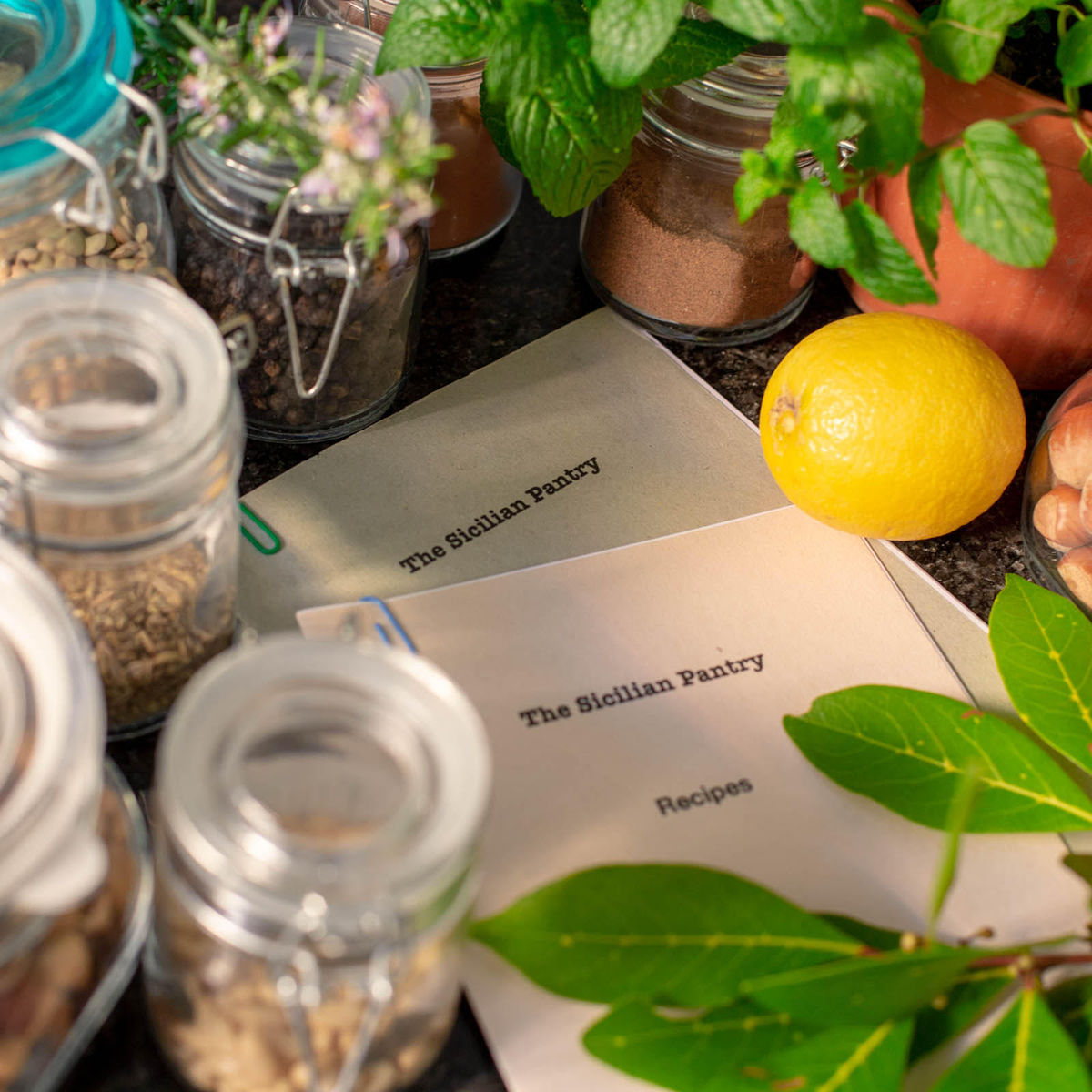 Sicilian Cooking Class with Mercato Del Capo Market Tour