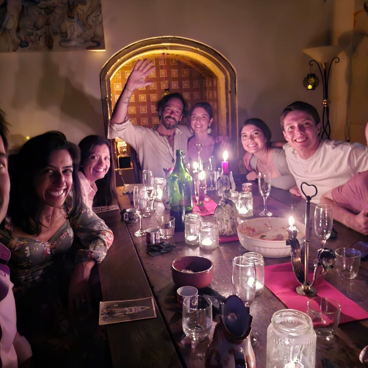 Vegan and Vegetarian Cooking Class with Unlimited Wine in the Heart of Venice