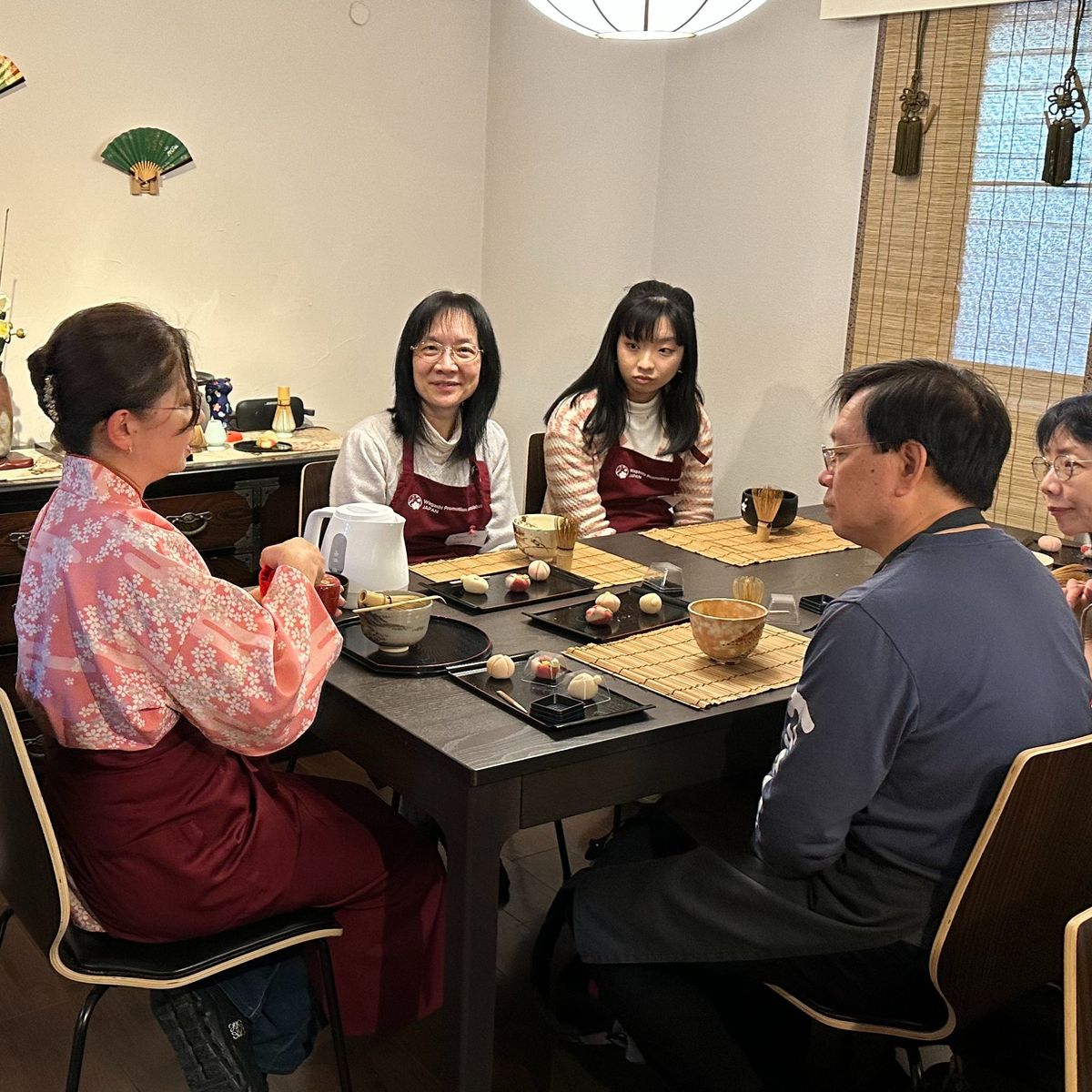 Wagashi + Matcha Tea: Learn the Art of Traditional Japanese Sweets in Tokyo