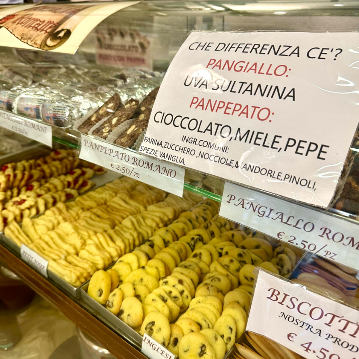 Walking Food Experience in Trastevere
