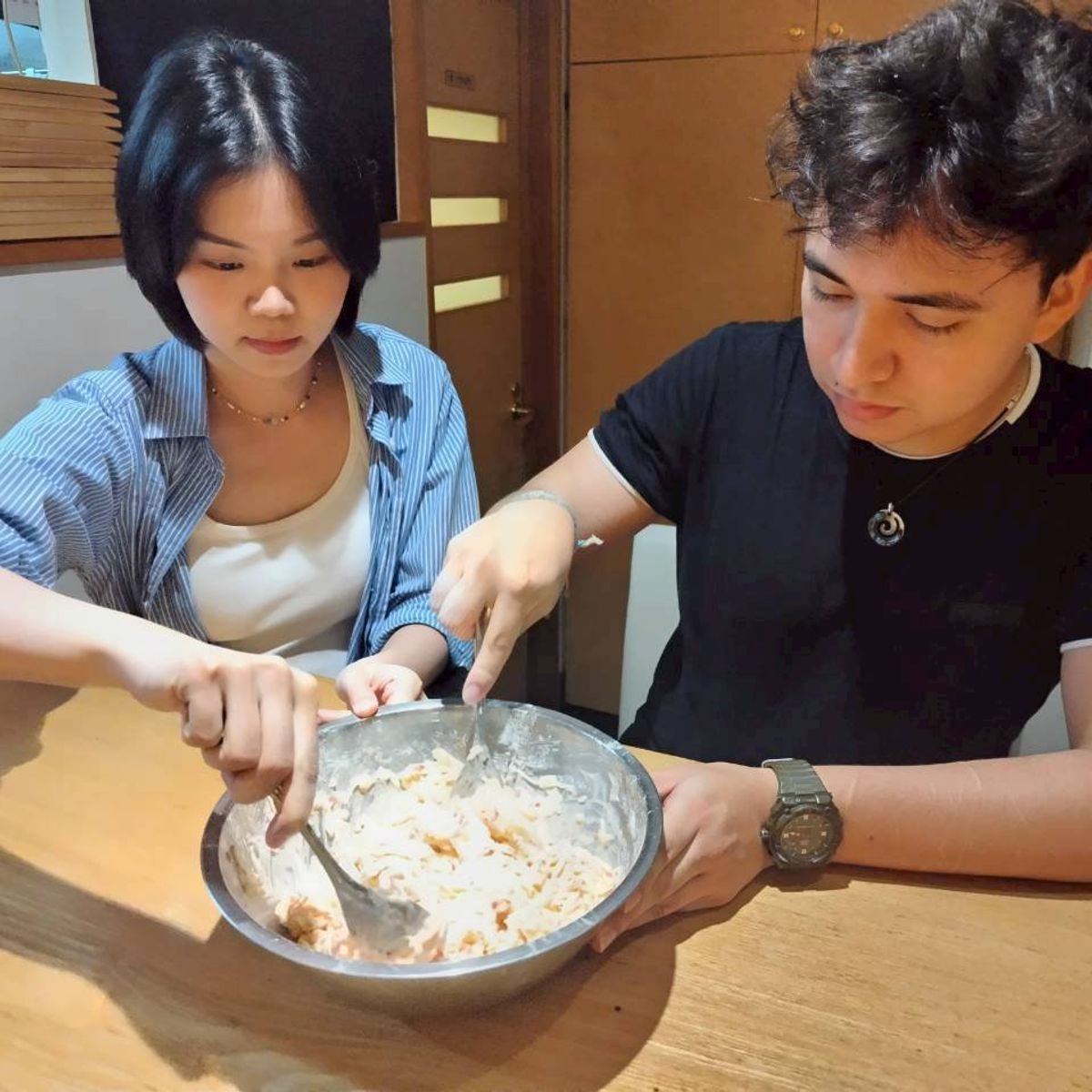 Authentic Osaka-Style Okonomiyaki Cooking Experience