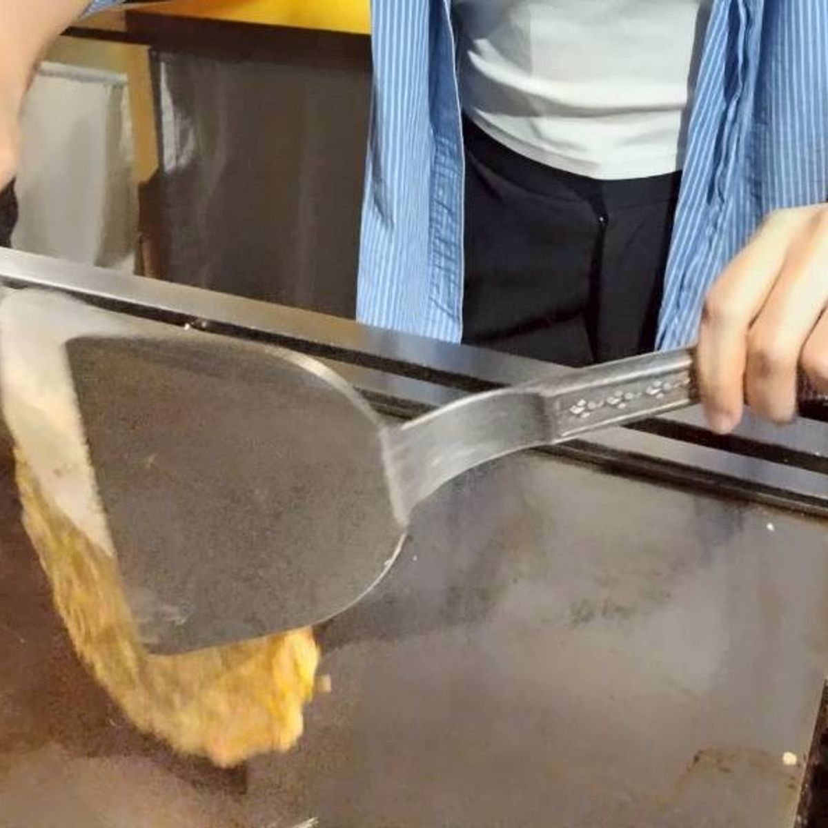 Authentic Osaka-Style Okonomiyaki Cooking Experience