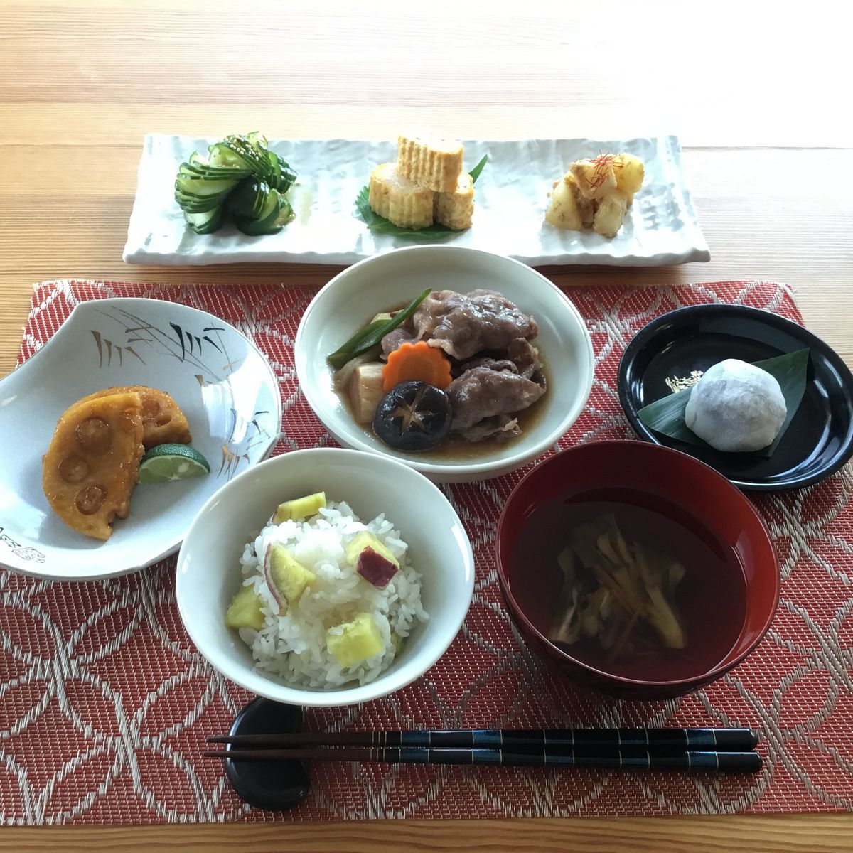 Washoku: Cook Traditional Japanese Kaiseki with Wagyu Beef