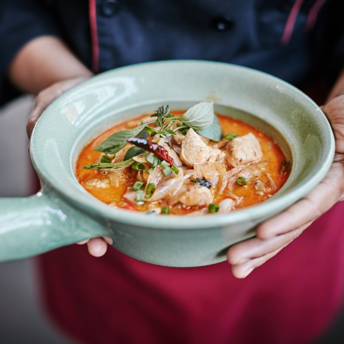 Laotian Cooking Class + French Breakfast at Sofitel