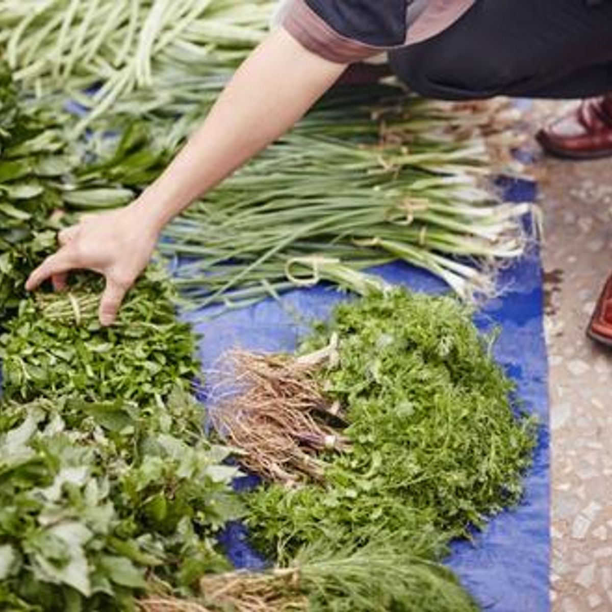 Laotian Cooking Class + French Breakfast at Sofitel