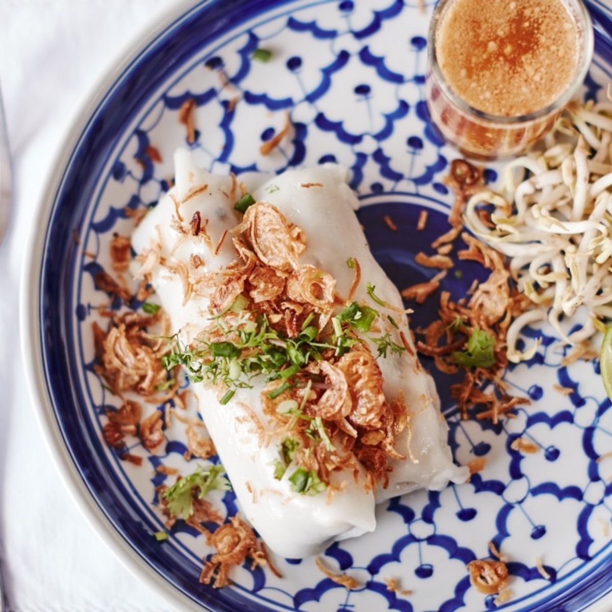Laotian Cooking Class + French Breakfast at Sofitel