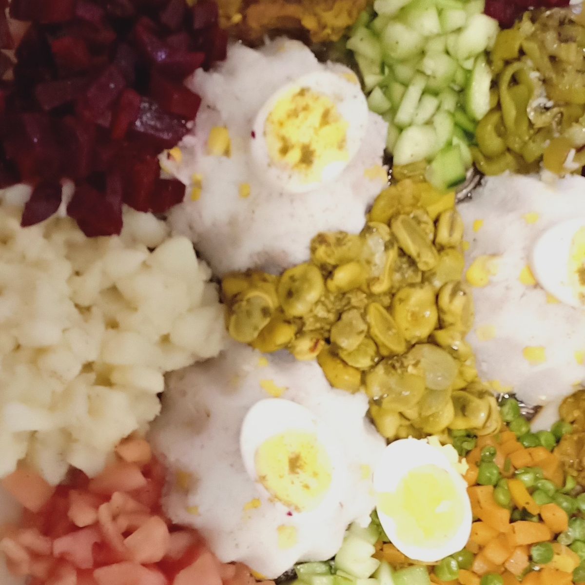 White Flowers Cooking Class at Medina with Local Family