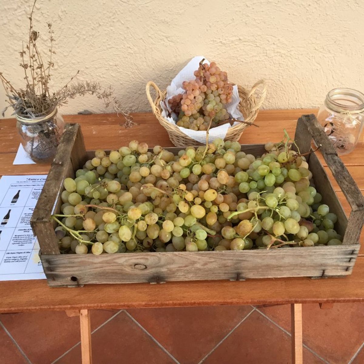 Pizza Making Class with Winery Tour & Tasting: Roman Adventure