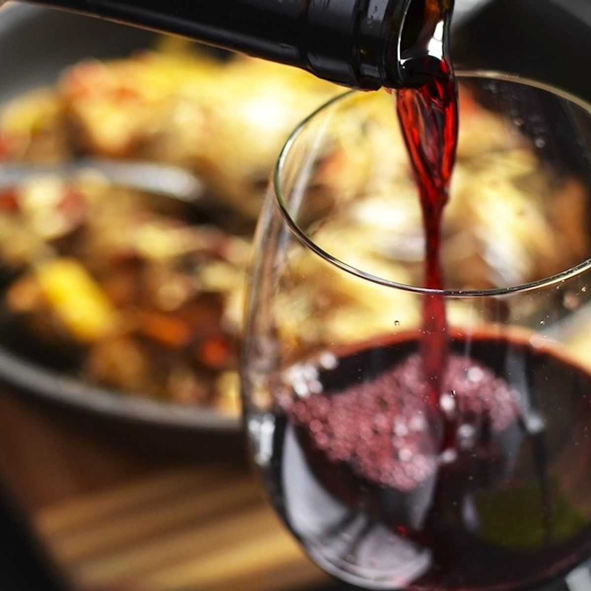 Wine Tasting with 6 Different Italian Fine Wines, Cured Meats, and Cheeses