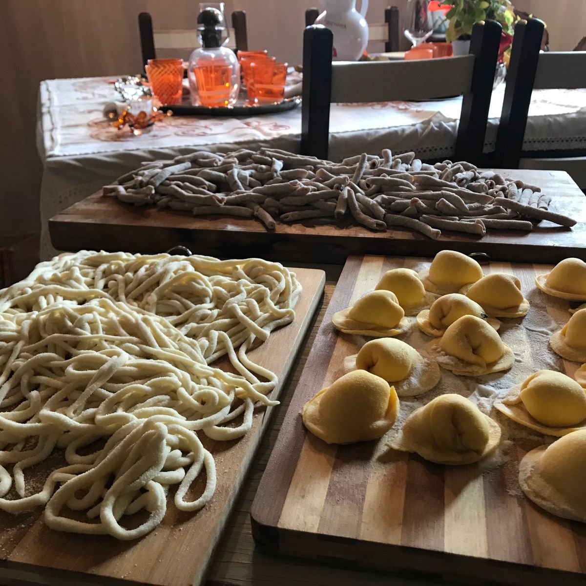 Wine Tasting San Casciano dei Bagni in Val d'Orcia with Local Food specialities